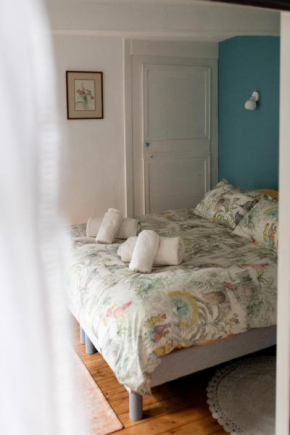 Sealencieux Gîte 6 à 8 pers à deux pas du port